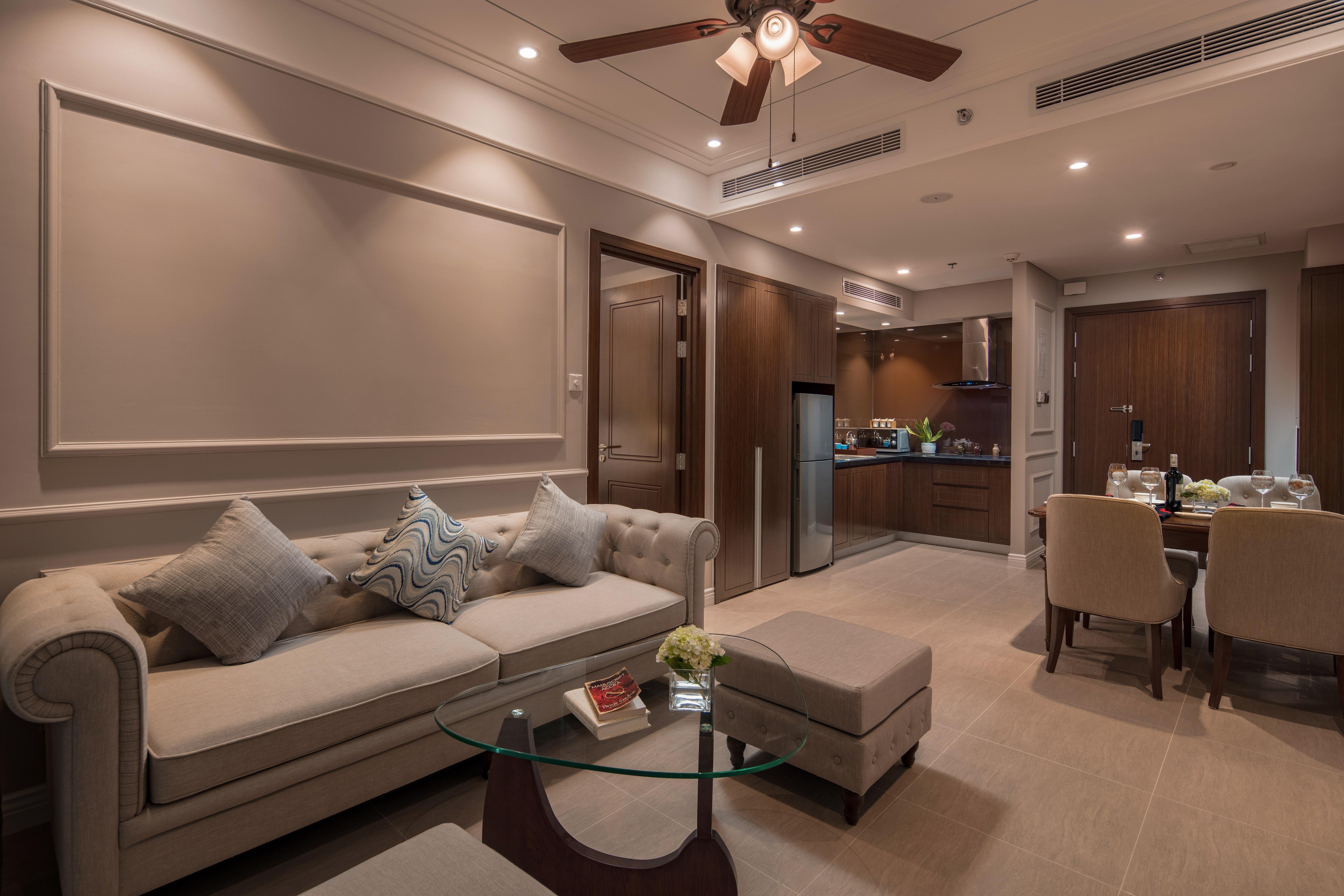 Altara Suites Da Nang By Ahg Exteriér fotografie