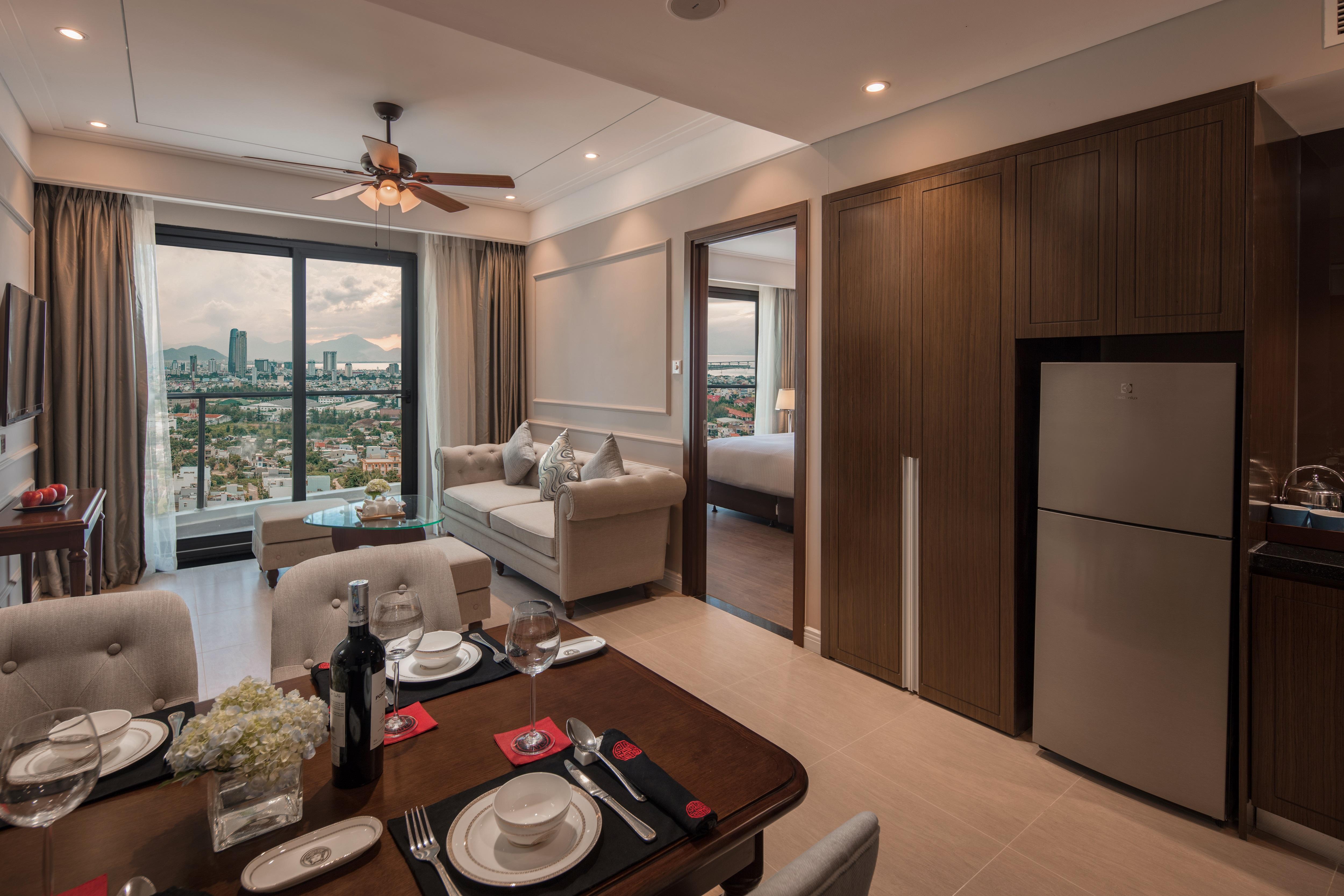 Altara Suites Da Nang By Ahg Exteriér fotografie