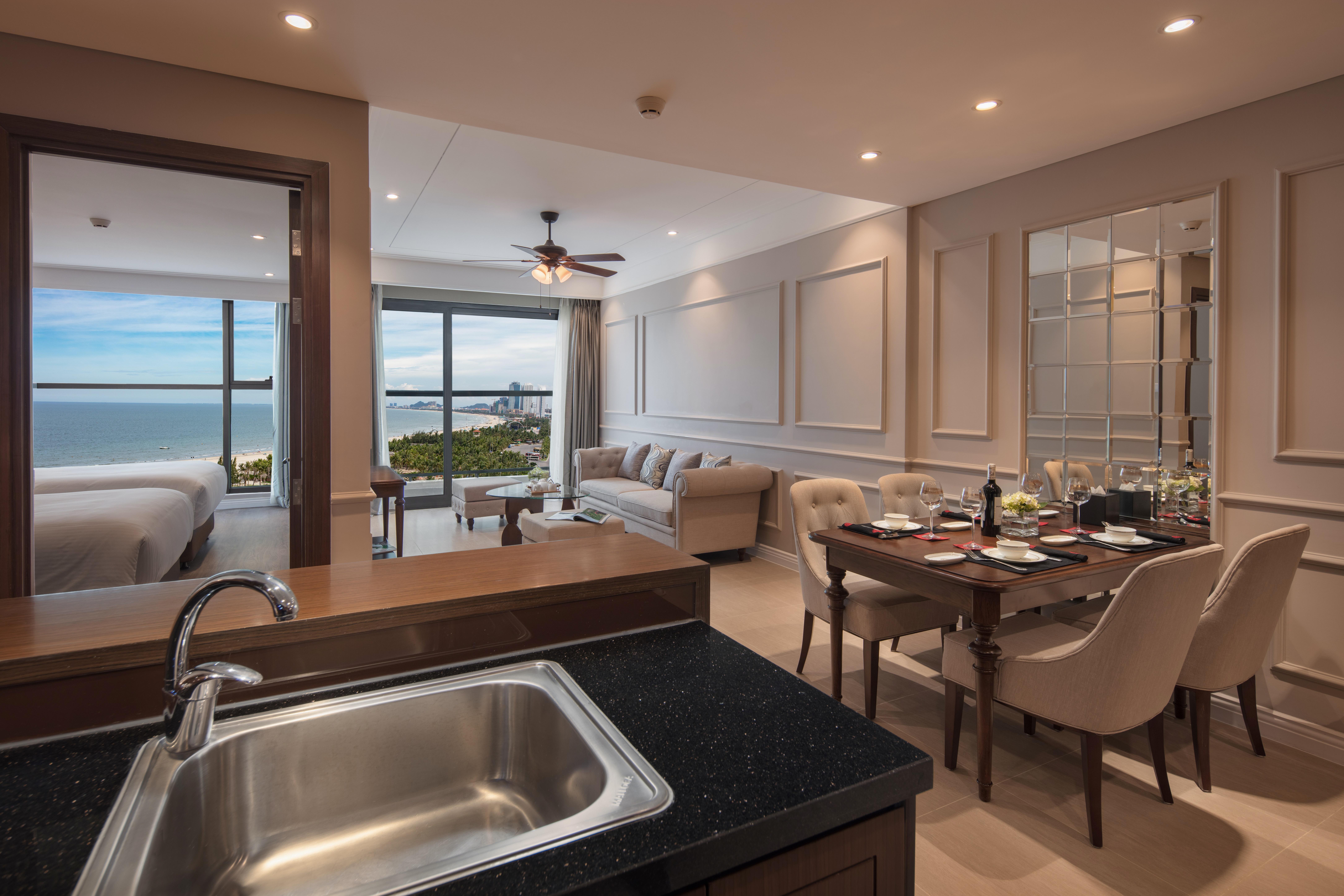 Altara Suites Da Nang By Ahg Exteriér fotografie