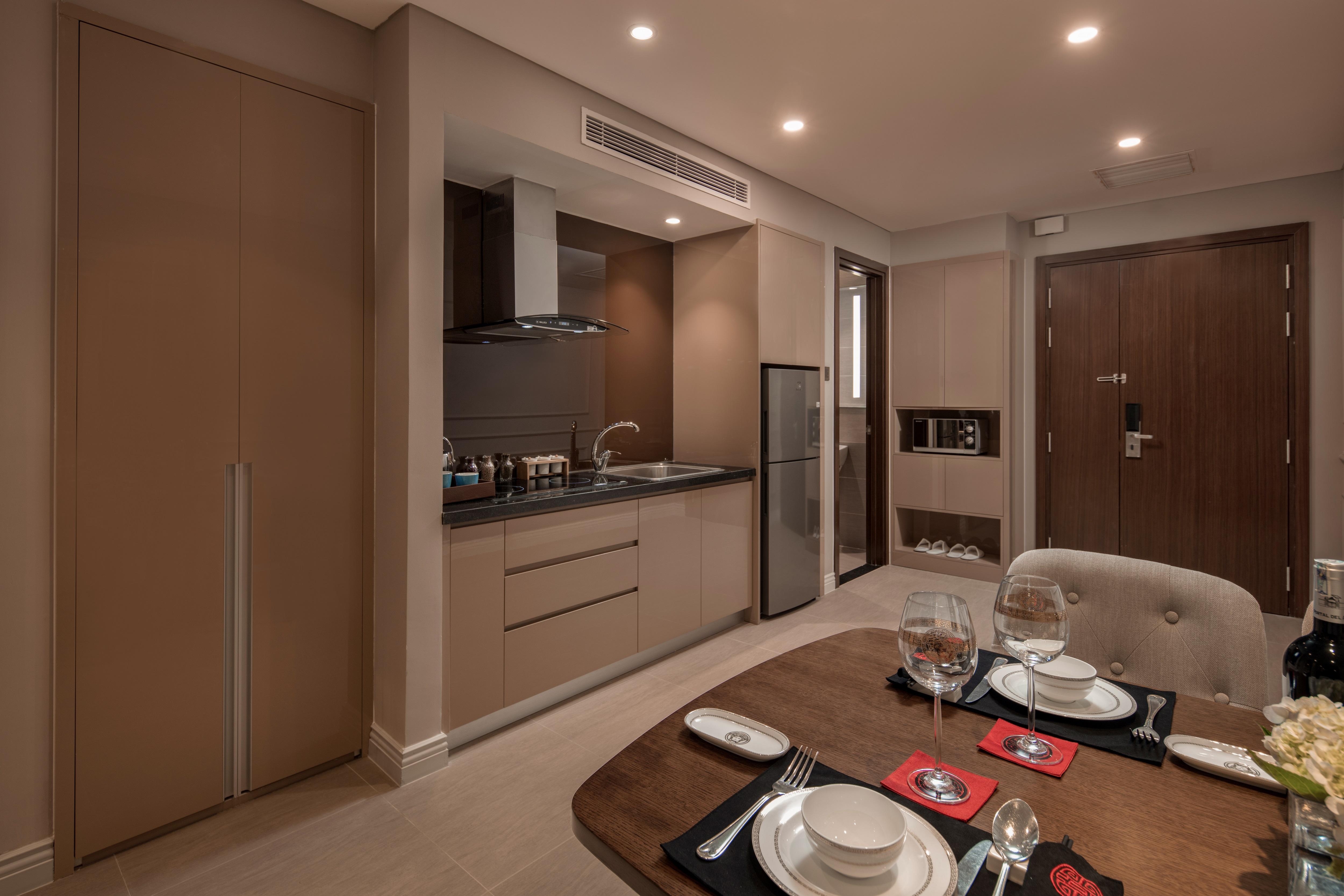 Altara Suites Da Nang By Ahg Exteriér fotografie