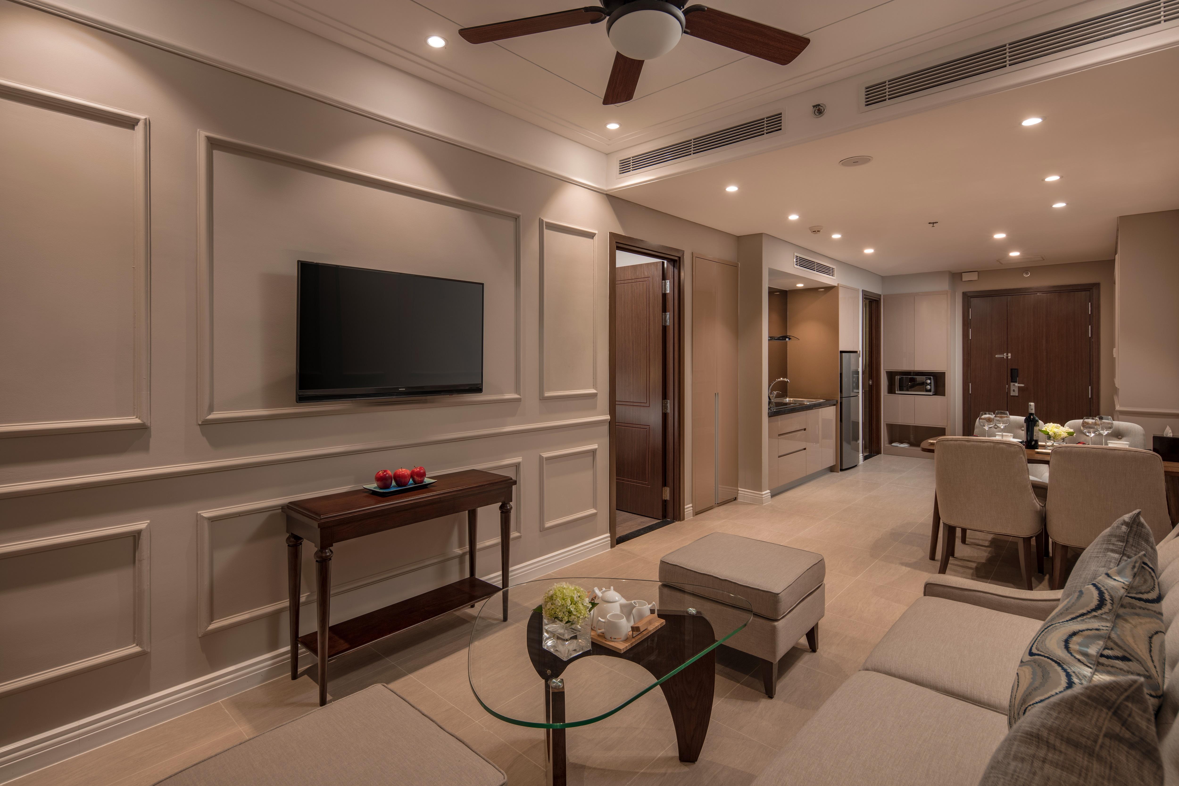 Altara Suites Da Nang By Ahg Exteriér fotografie