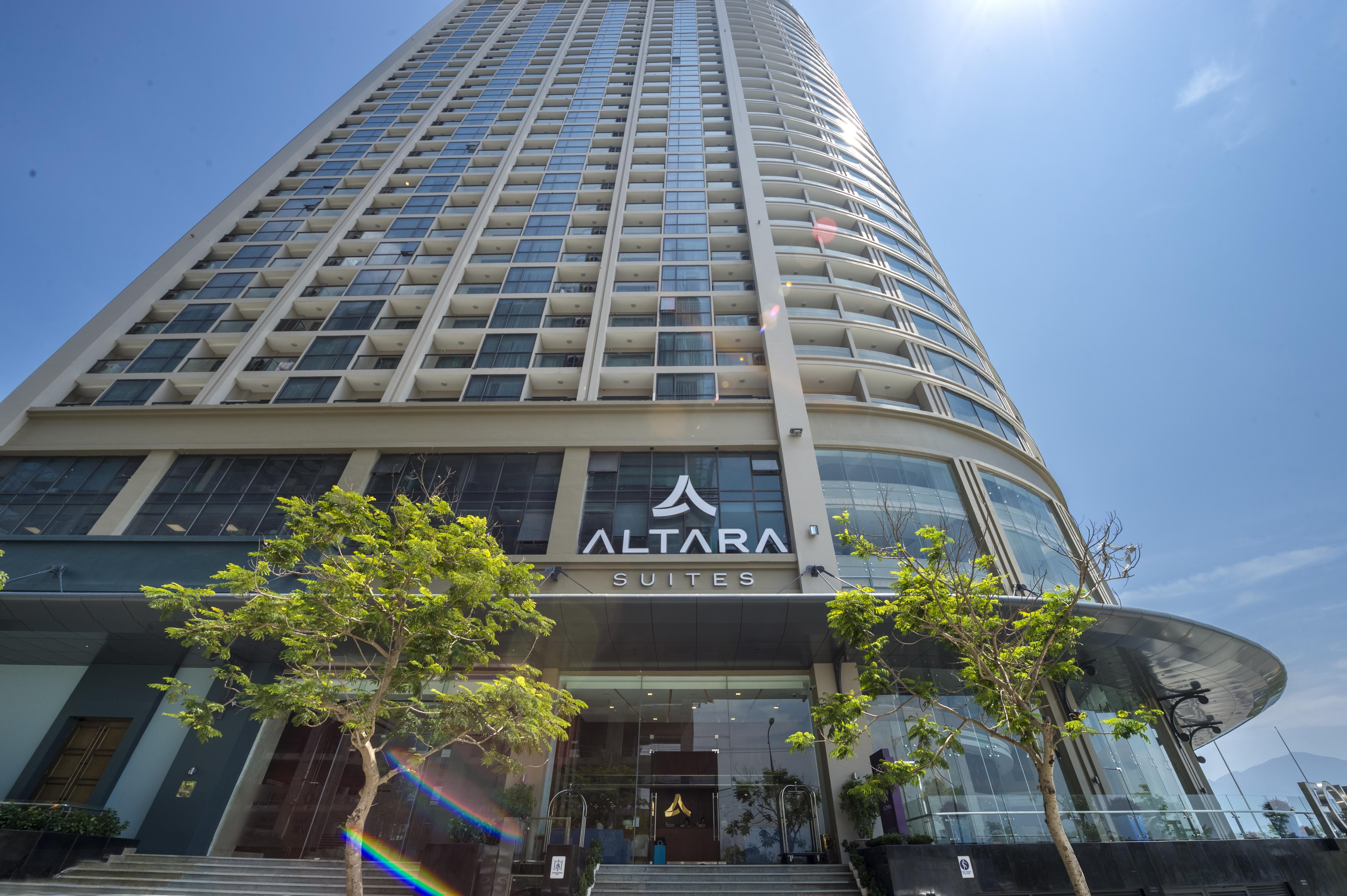 Altara Suites Da Nang By Ahg Exteriér fotografie