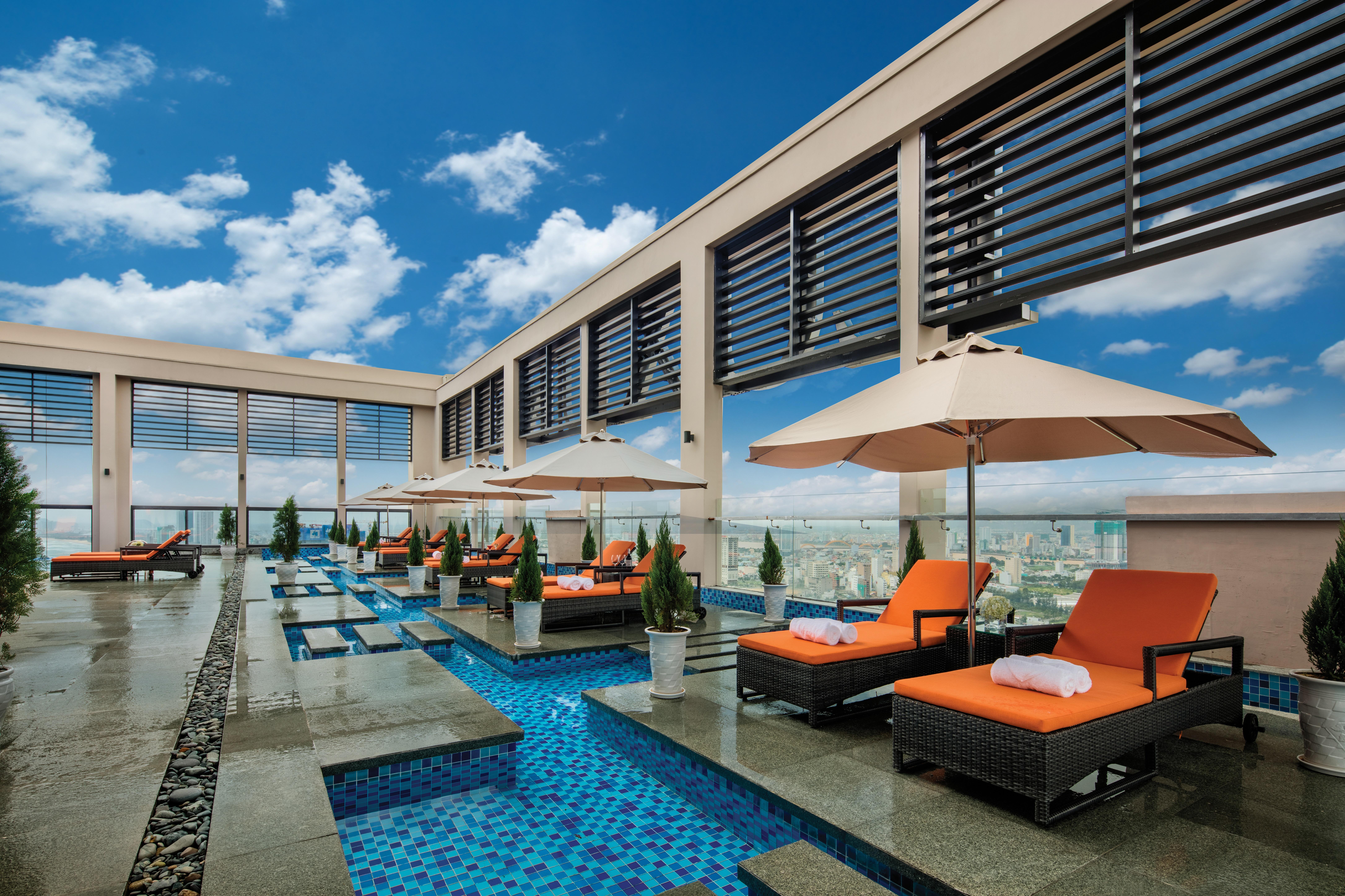 Altara Suites Da Nang By Ahg Exteriér fotografie