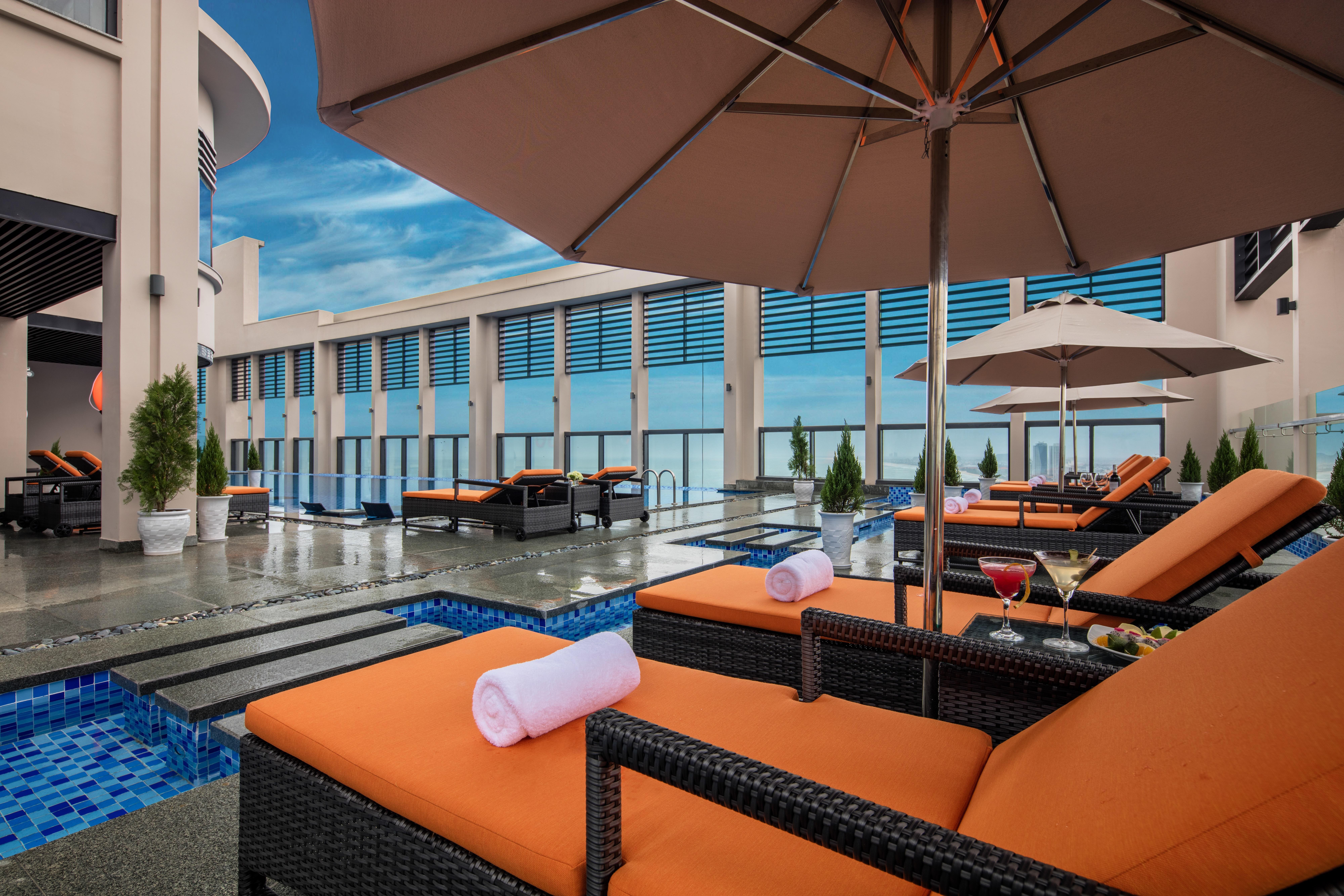 Altara Suites Da Nang By Ahg Exteriér fotografie