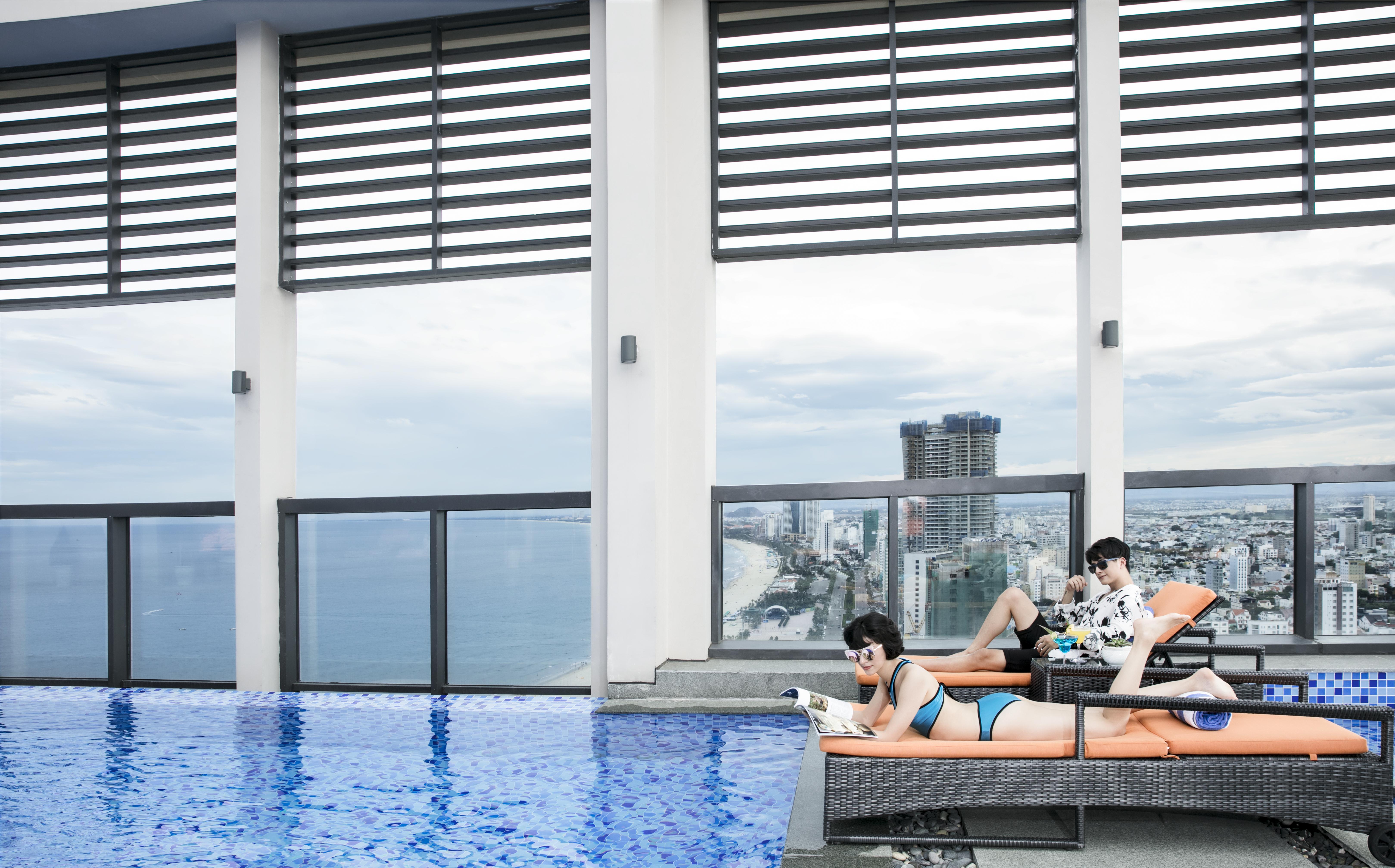 Altara Suites Da Nang By Ahg Exteriér fotografie