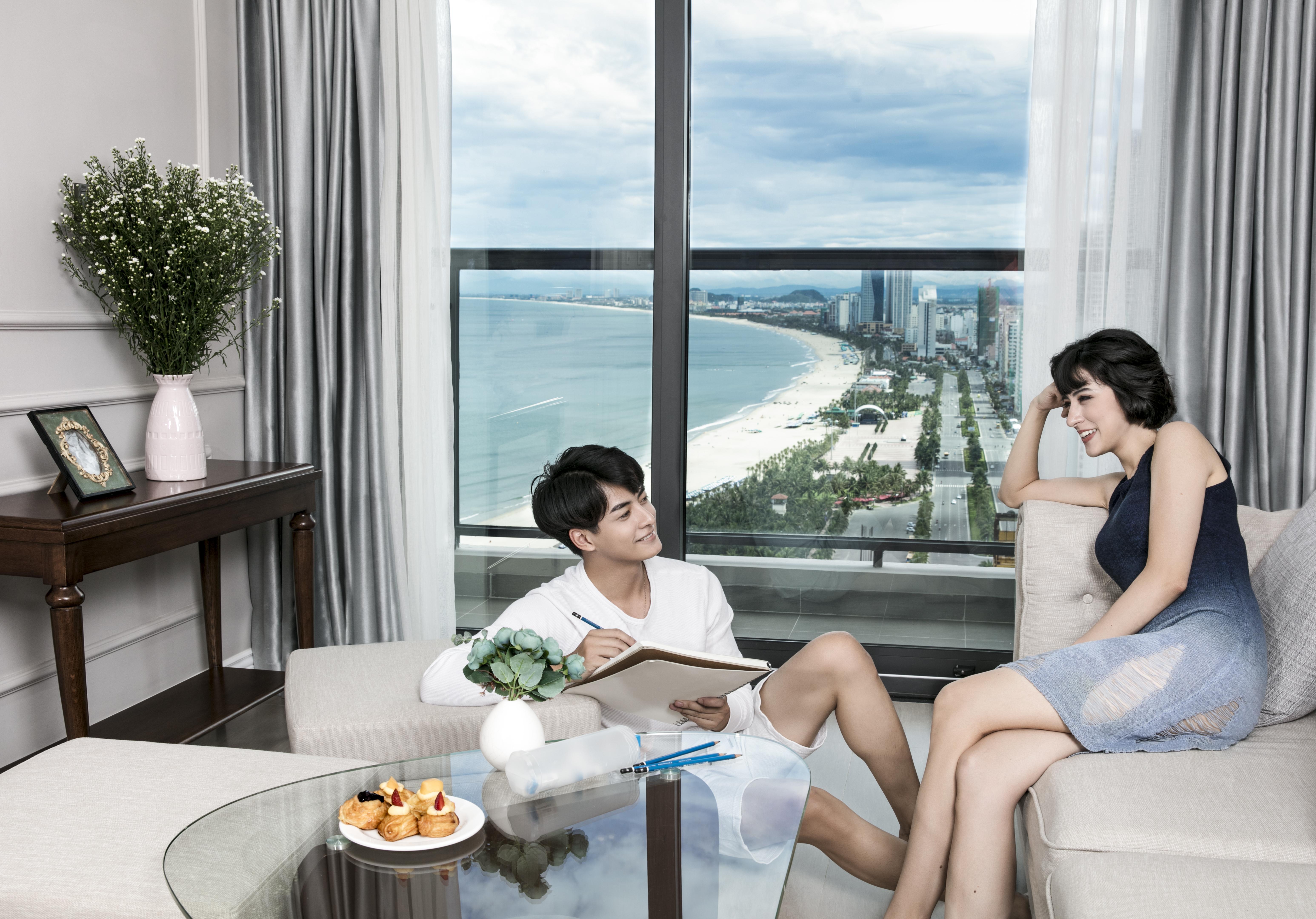 Altara Suites Da Nang By Ahg Exteriér fotografie