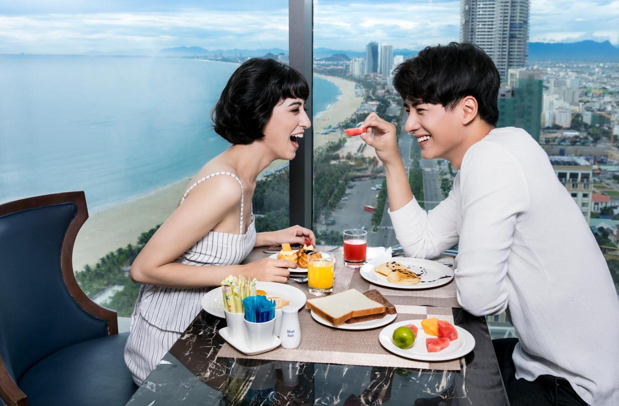 Altara Suites Da Nang By Ahg Exteriér fotografie