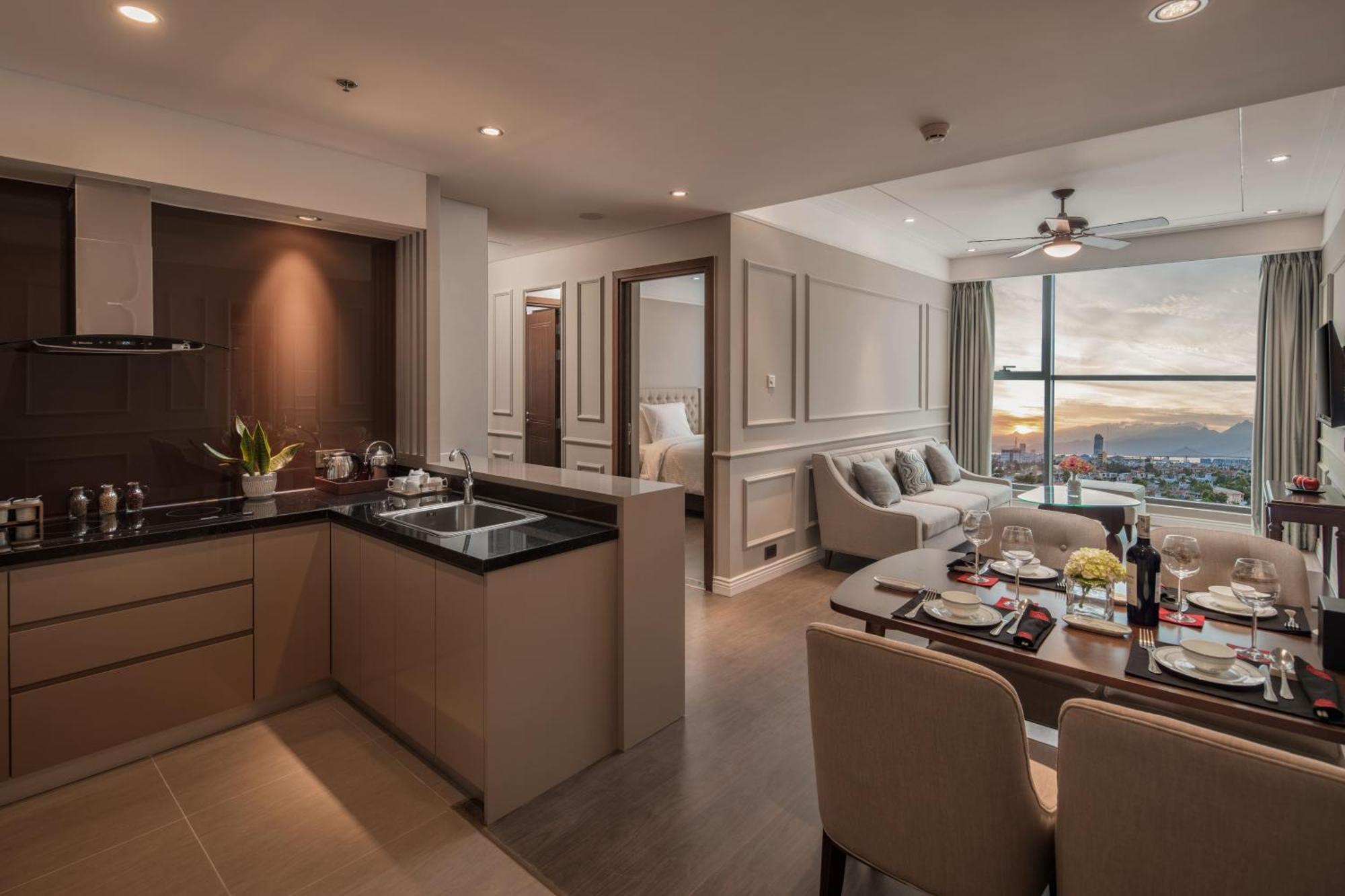 Altara Suites Da Nang By Ahg Exteriér fotografie