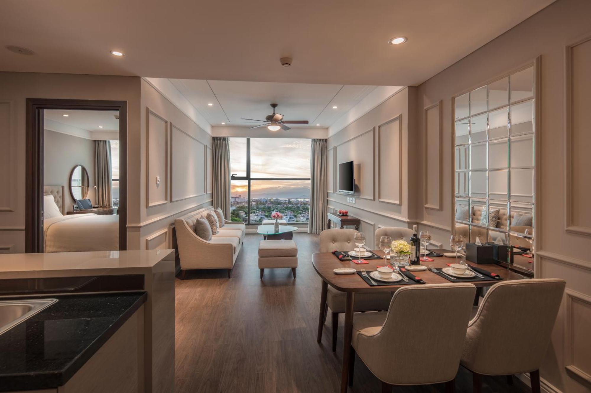 Altara Suites Da Nang By Ahg Exteriér fotografie