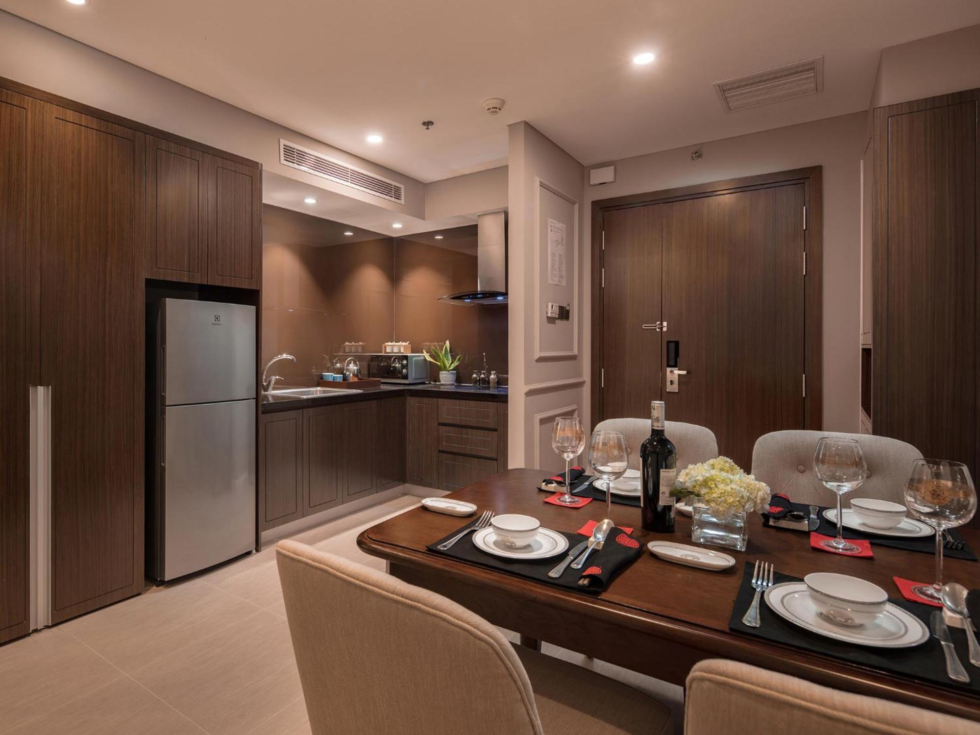 Altara Suites Da Nang By Ahg Exteriér fotografie
