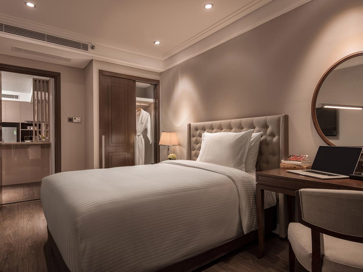 Altara Suites Da Nang By Ahg Exteriér fotografie
