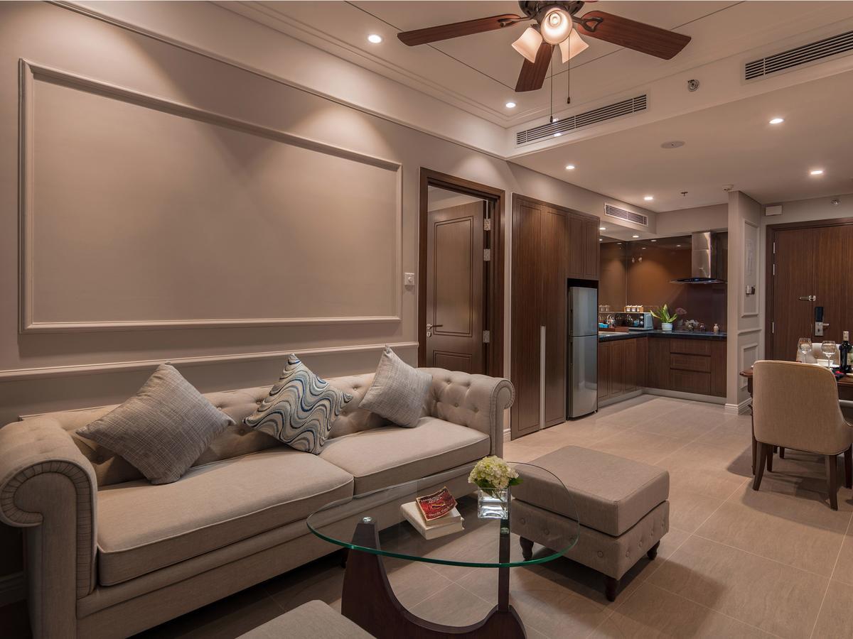 Altara Suites Da Nang By Ahg Exteriér fotografie
