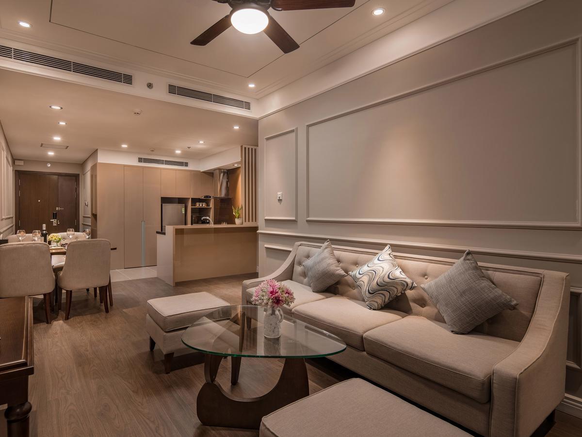 Altara Suites Da Nang By Ahg Exteriér fotografie