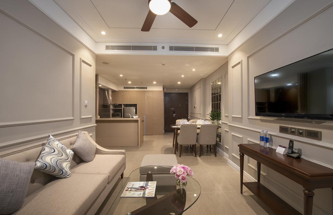 Altara Suites Da Nang By Ahg Exteriér fotografie